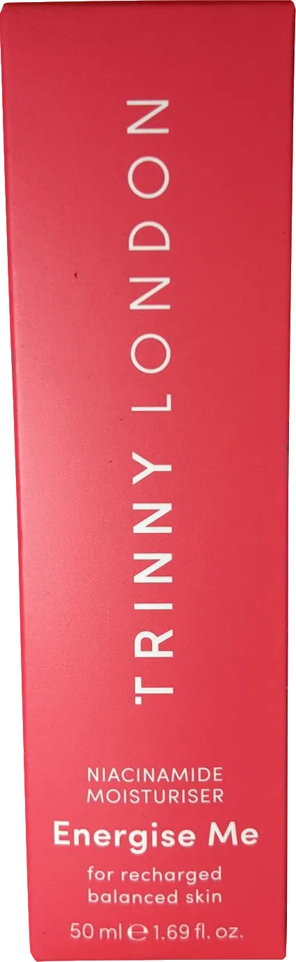 Trinny London Energise Me Niacinamide Moisturiser 50ml