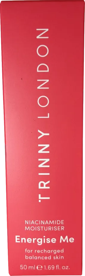 Trinny London Energise Me Niacinamide Moisturiser 50ml