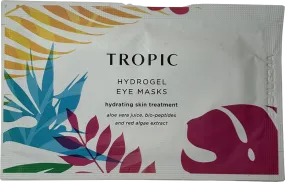 Tropic Skincare Hydrogel Eye Masks 4.6g