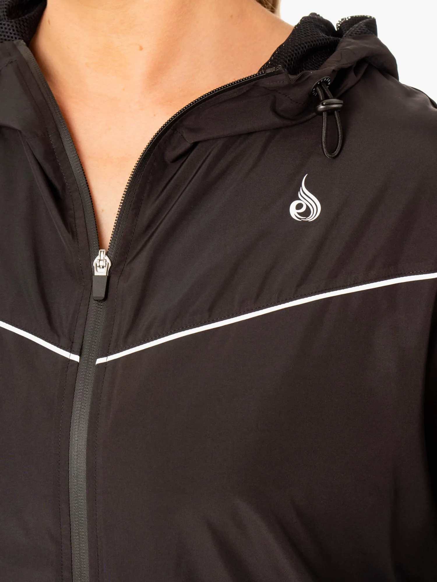 Ultimate Windbreaker - Black