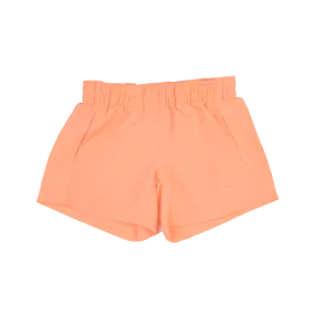 UPF 50  Performance Short | Coral Reef