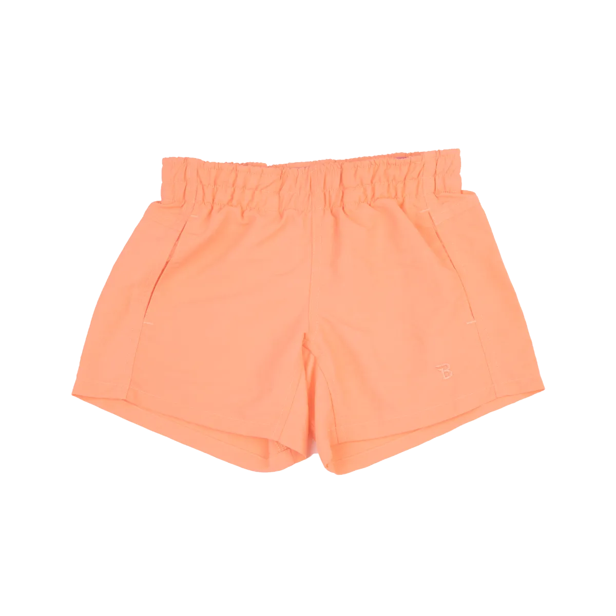 UPF 50  Performance Short | Coral Reef