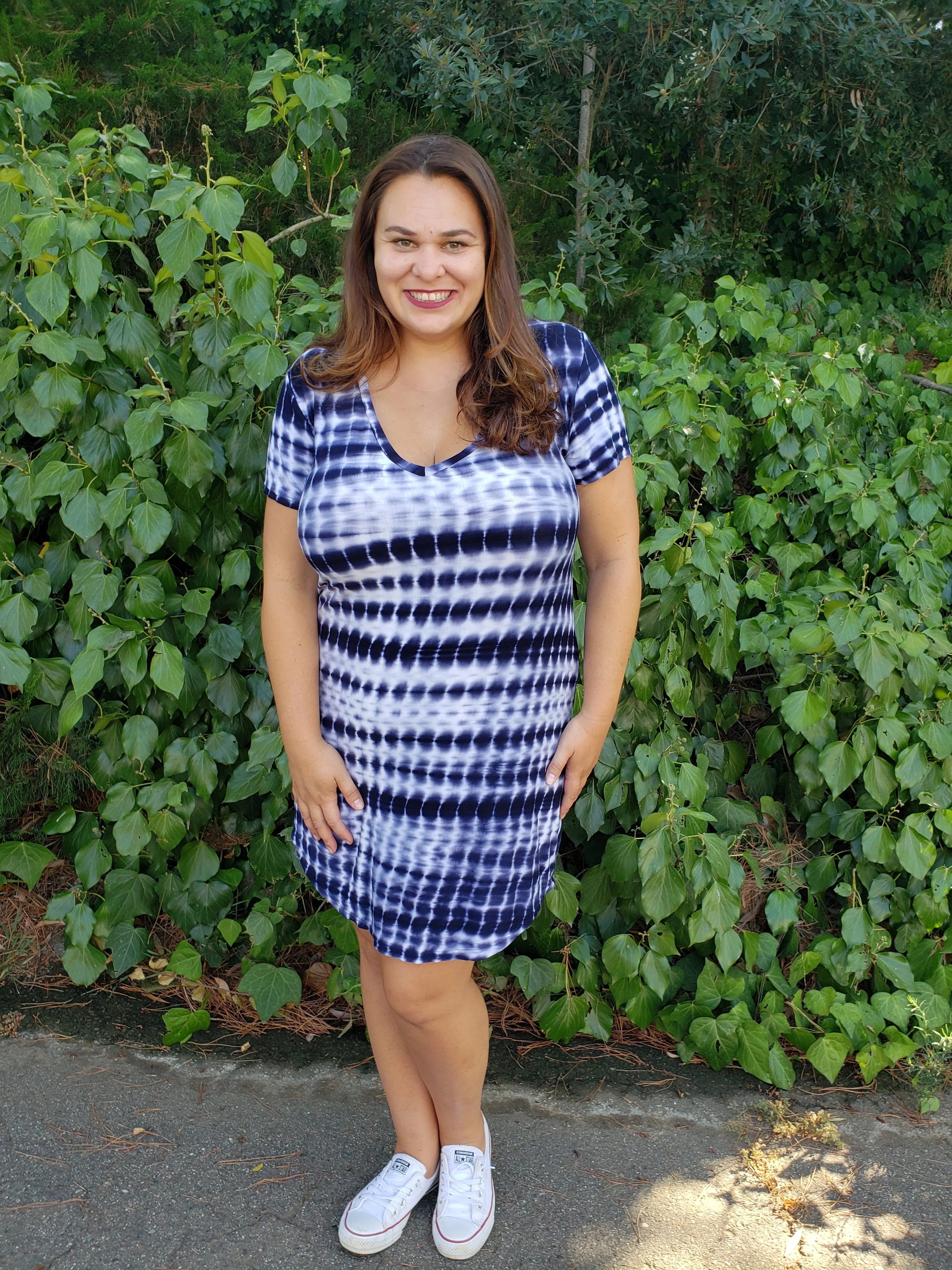 Valerie Dress PDF Pattern Sizes B - M