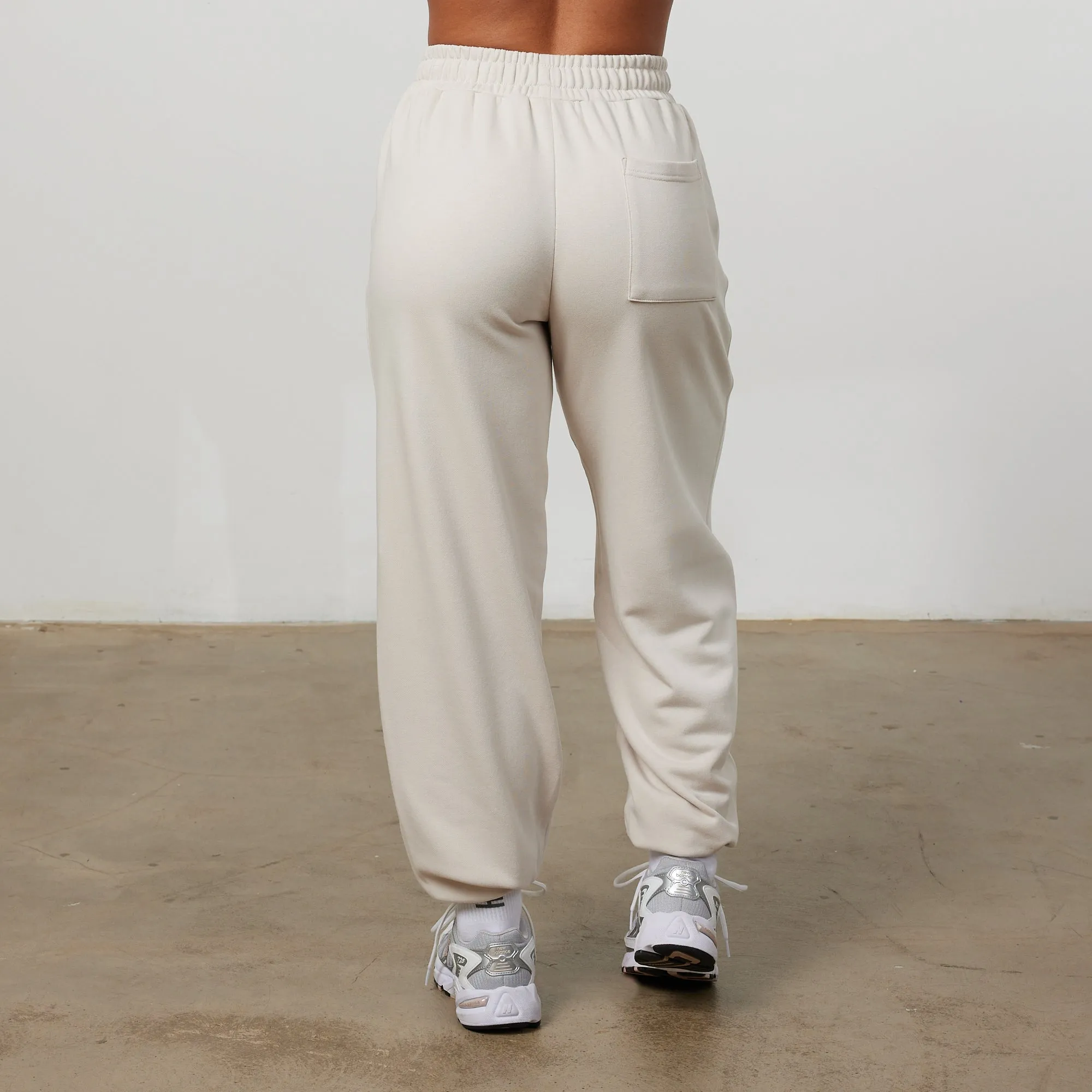 Vanquish Enhance Nude Oversized Sweatpants