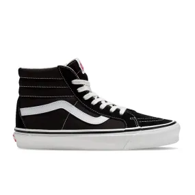 VANS SK8-HI 38 DX BLACK WHITE VNDA38GFPXC