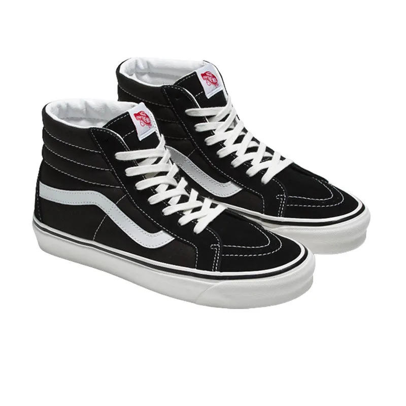 VANS SK8-HI 38 DX BLACK WHITE VNDA38GFPXC