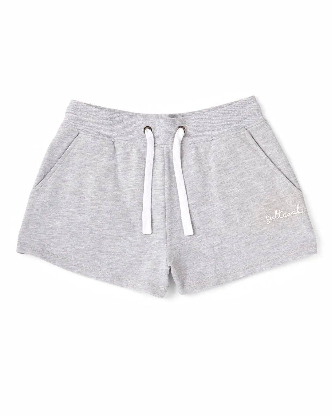 Velator - Womens Sweat Short - Grey