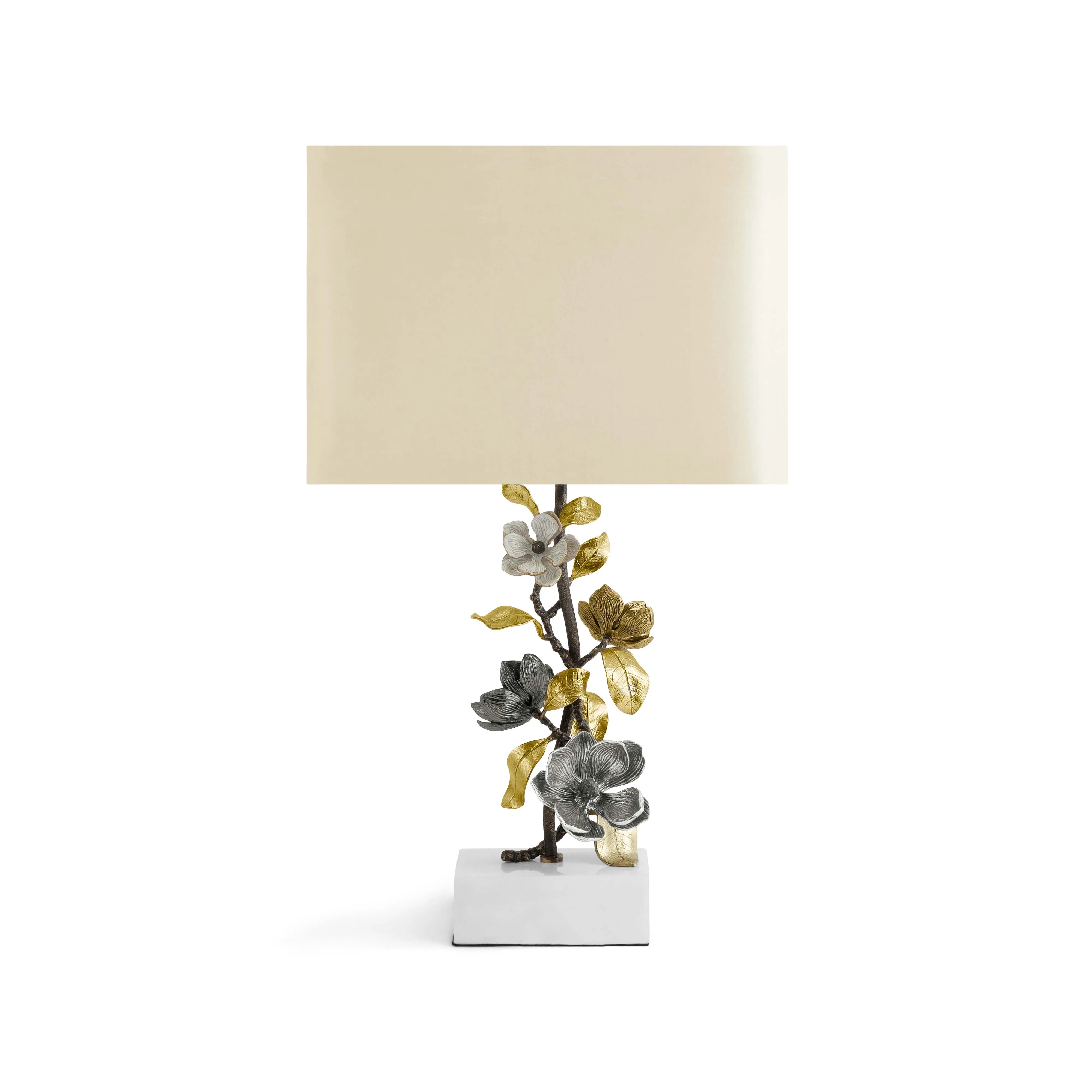 Vintage Bloom Table Lamp