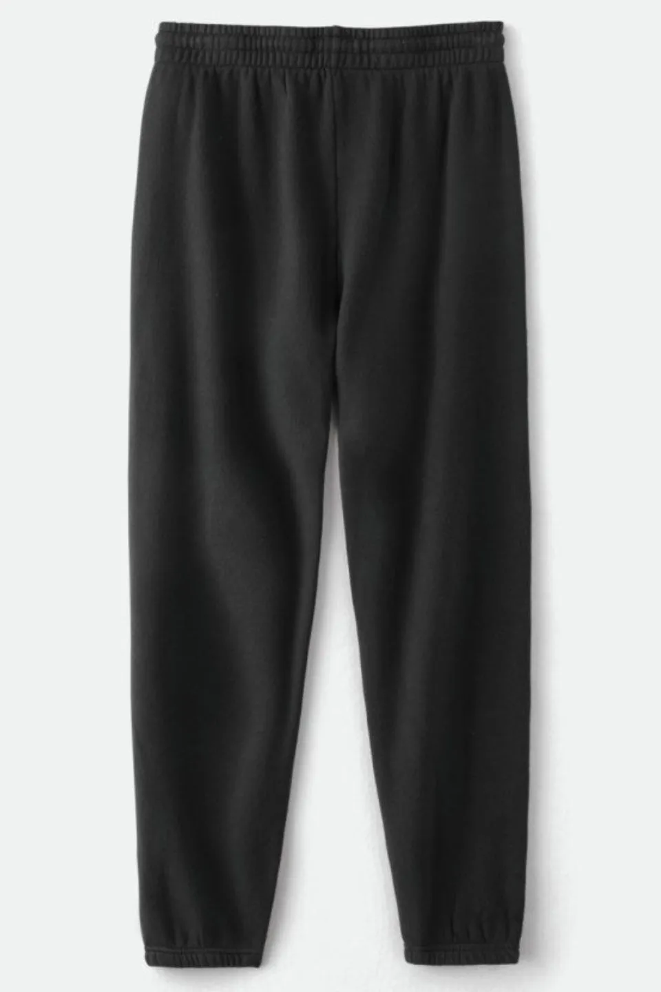 Vintage Dye Black Sweatpants