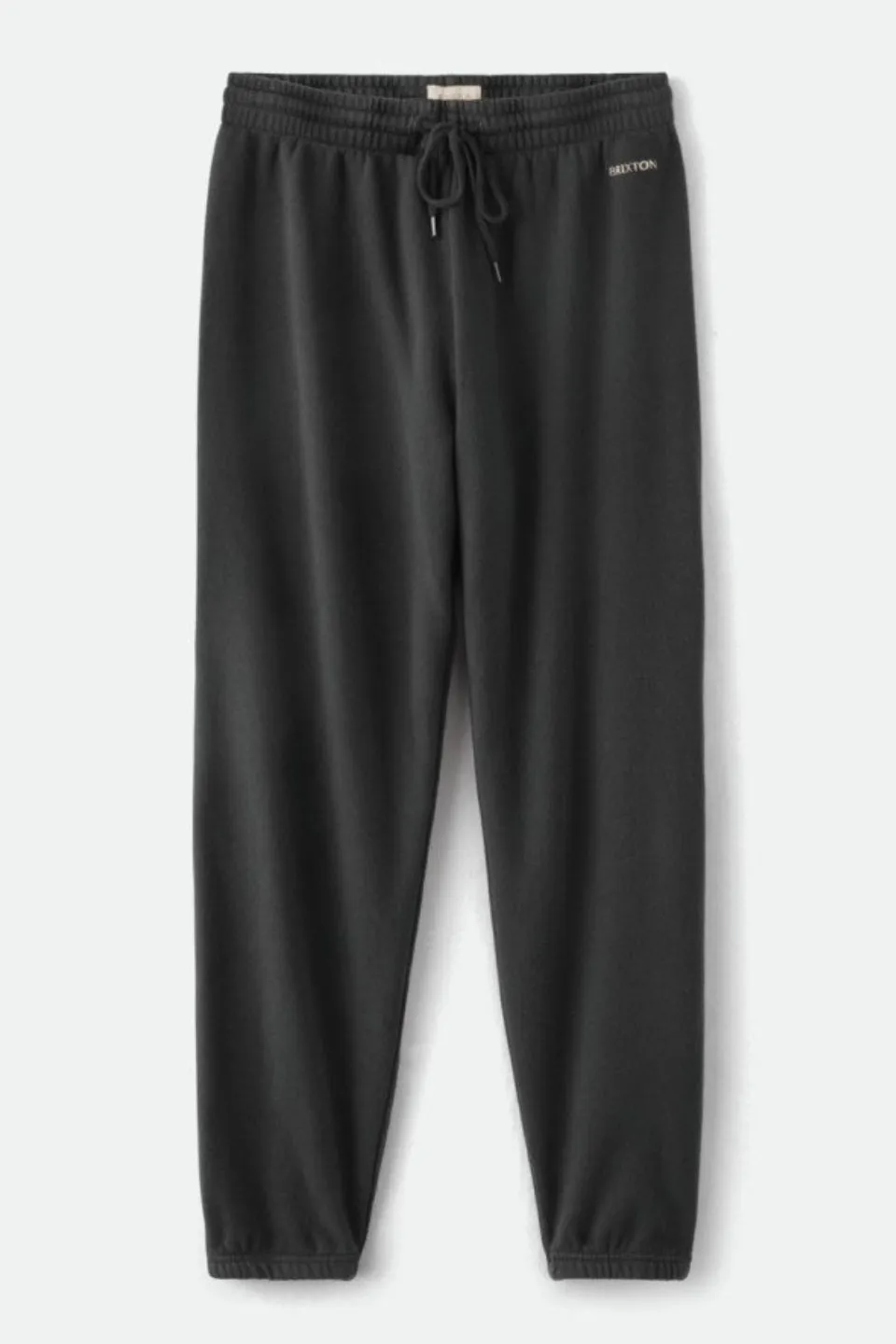 Vintage Dye Black Sweatpants