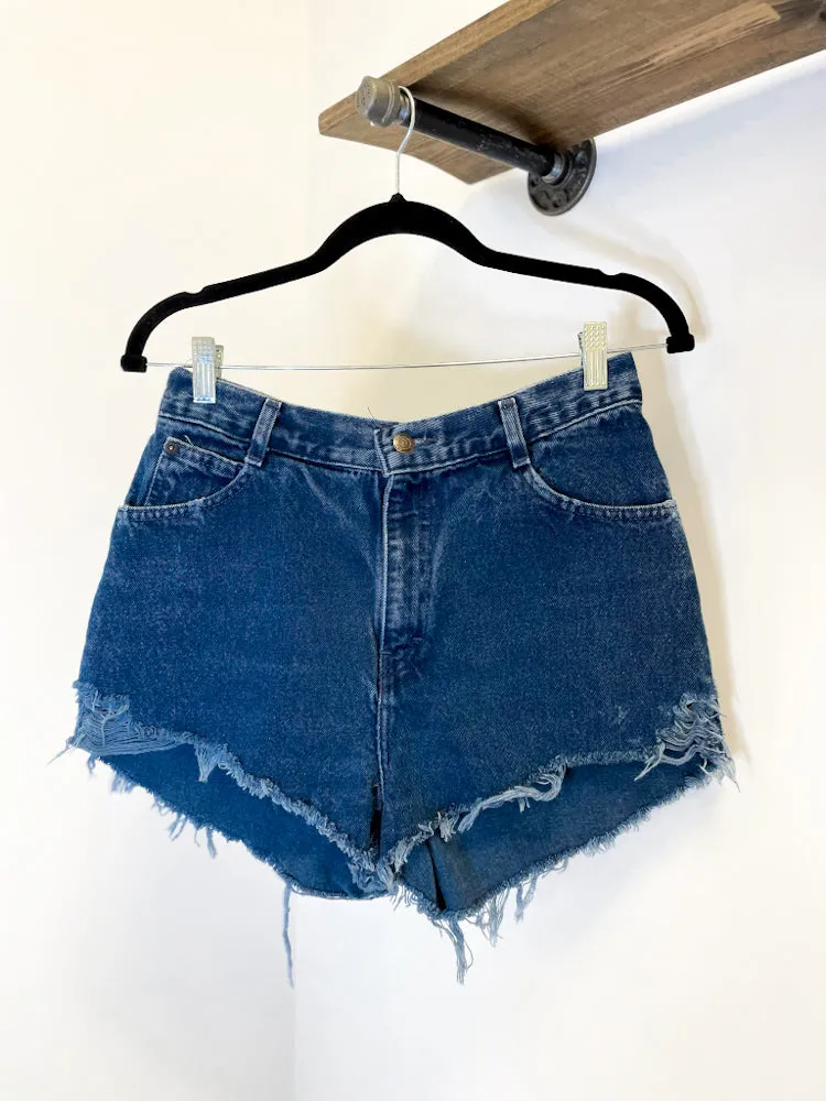 Vintage Gitano Cutoff Shorts 28