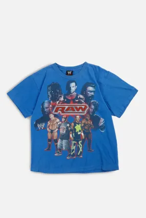 Vintage WWE Raw Tee - Women's S