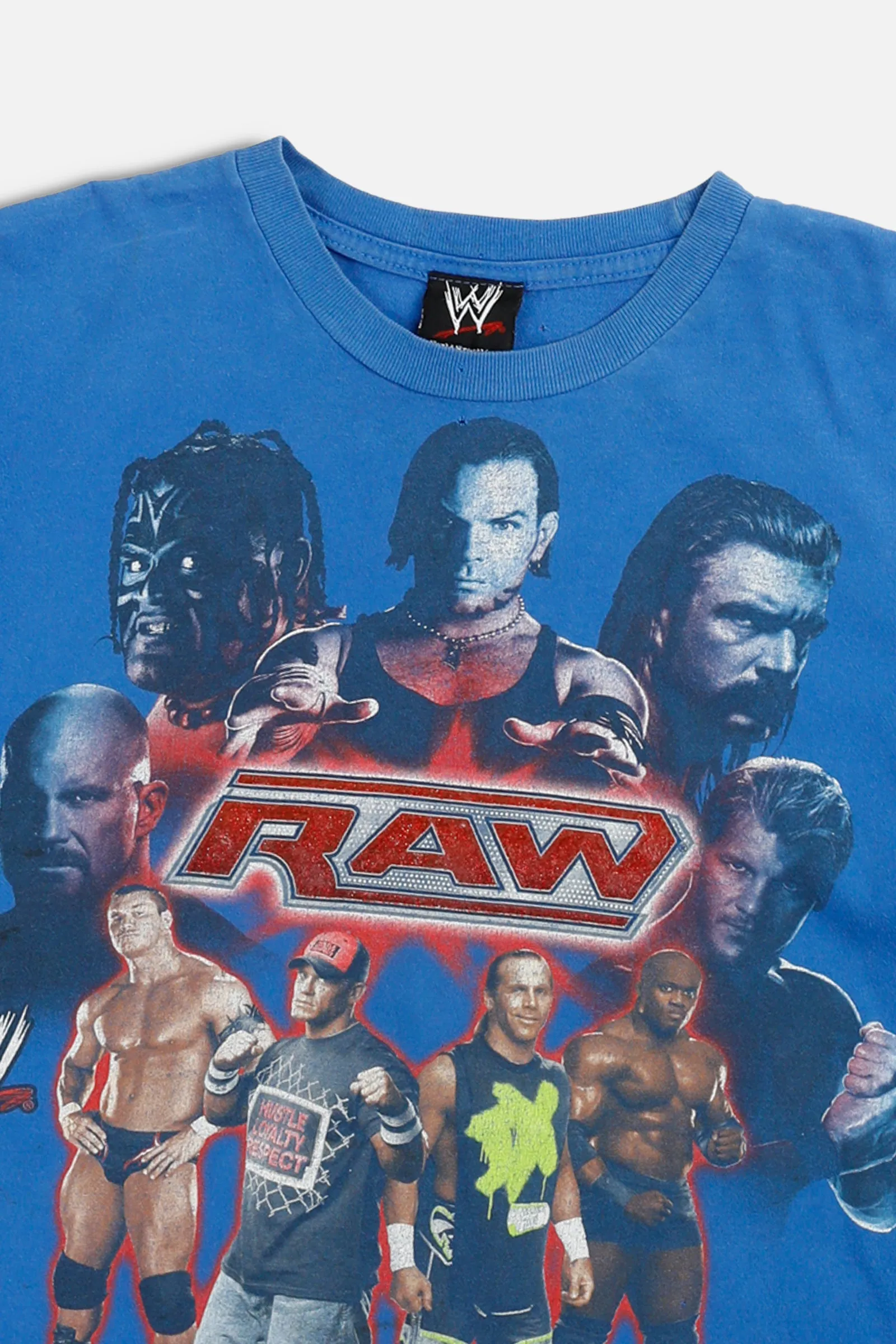 Vintage WWE Raw Tee - Women's S