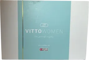 Vitto Vittowomen 120 capsules