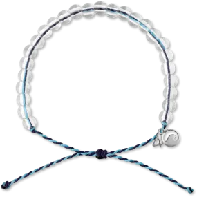 Whale Beaded Bracelet