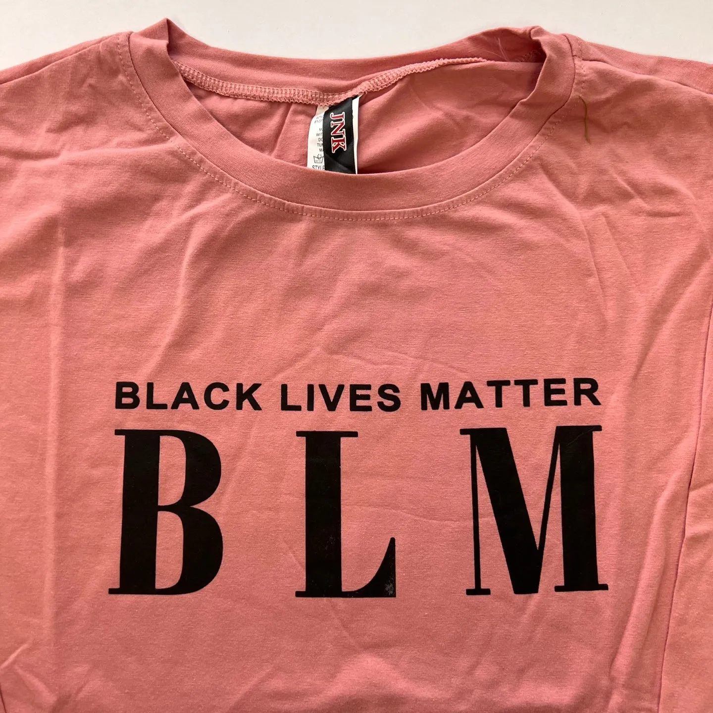 Women's BLM Long Sleeve T-Shirt