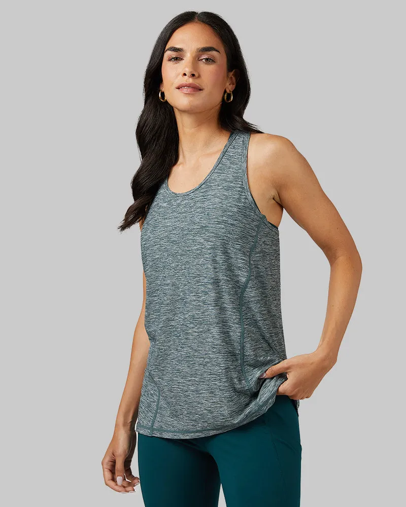 WOMEN'S COOL RACERBACK TANK