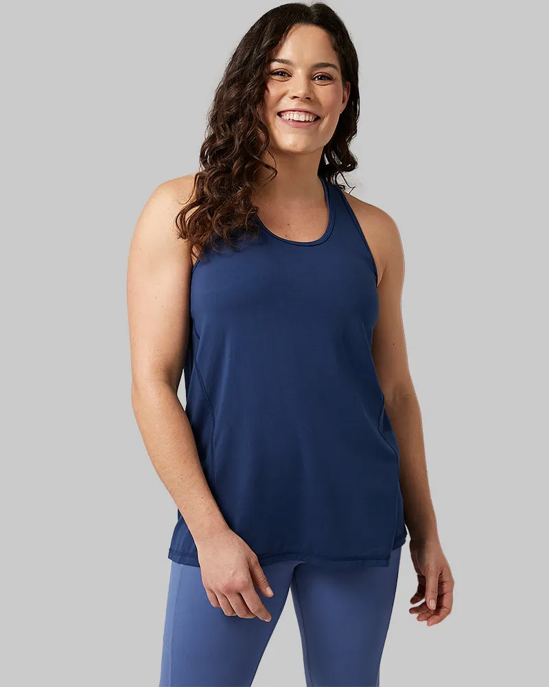 WOMEN'S COOL RACERBACK TANK