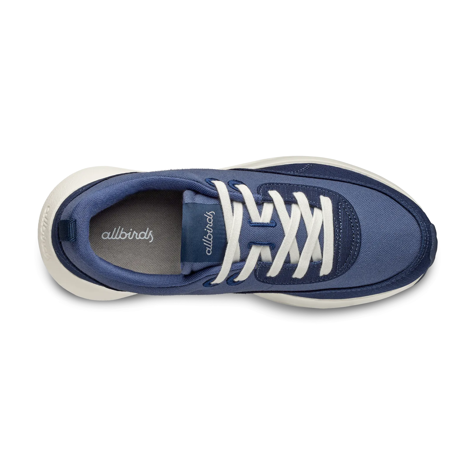 Women's Couriers - Hazy Indigo/True Navy (Natural White Sole)