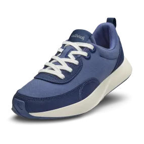 Women's Couriers - Hazy Indigo/True Navy (Natural White Sole)