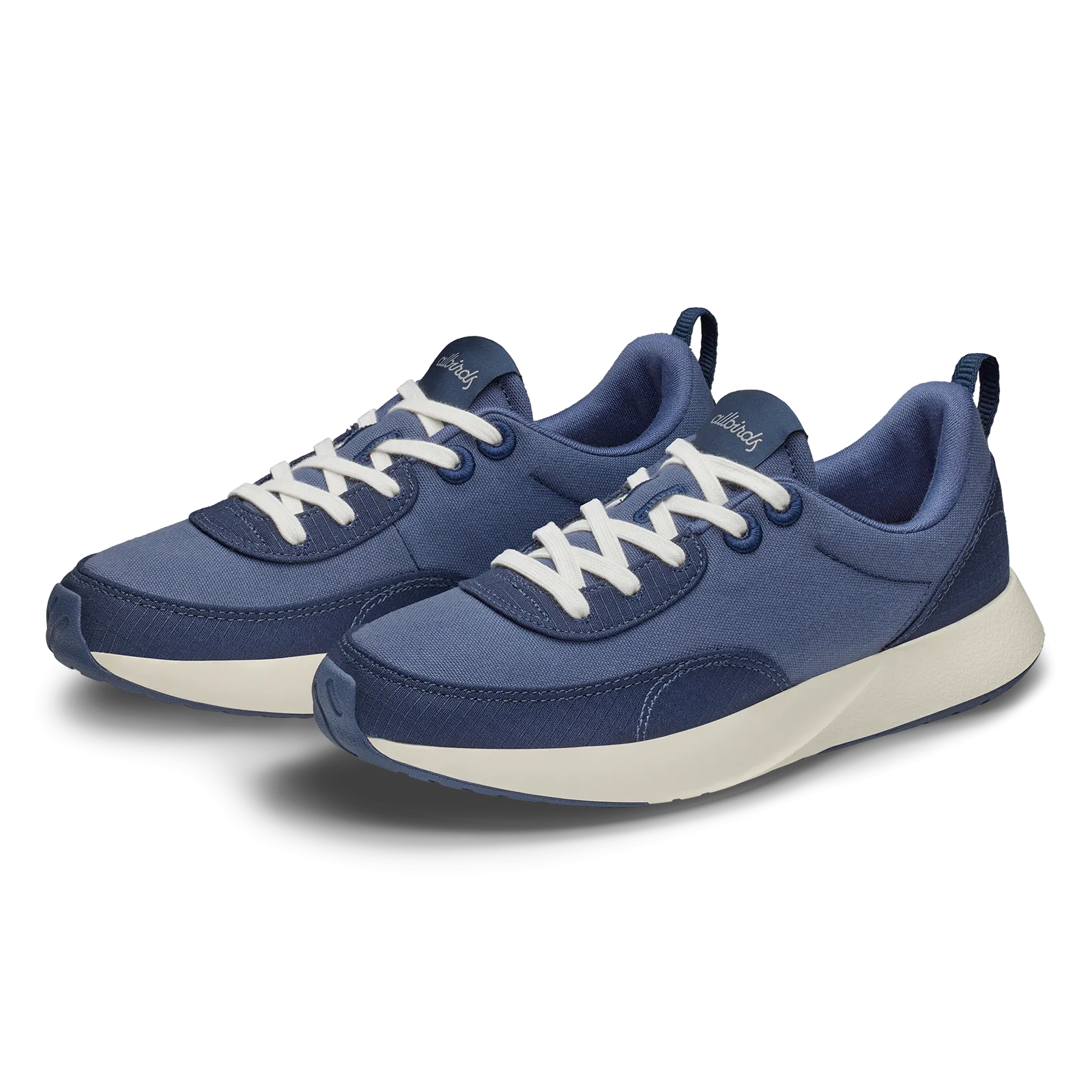 Women's Couriers - Hazy Indigo/True Navy (Natural White Sole)