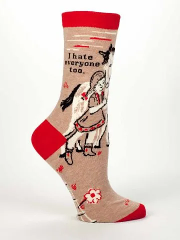 Women's Crew Socks