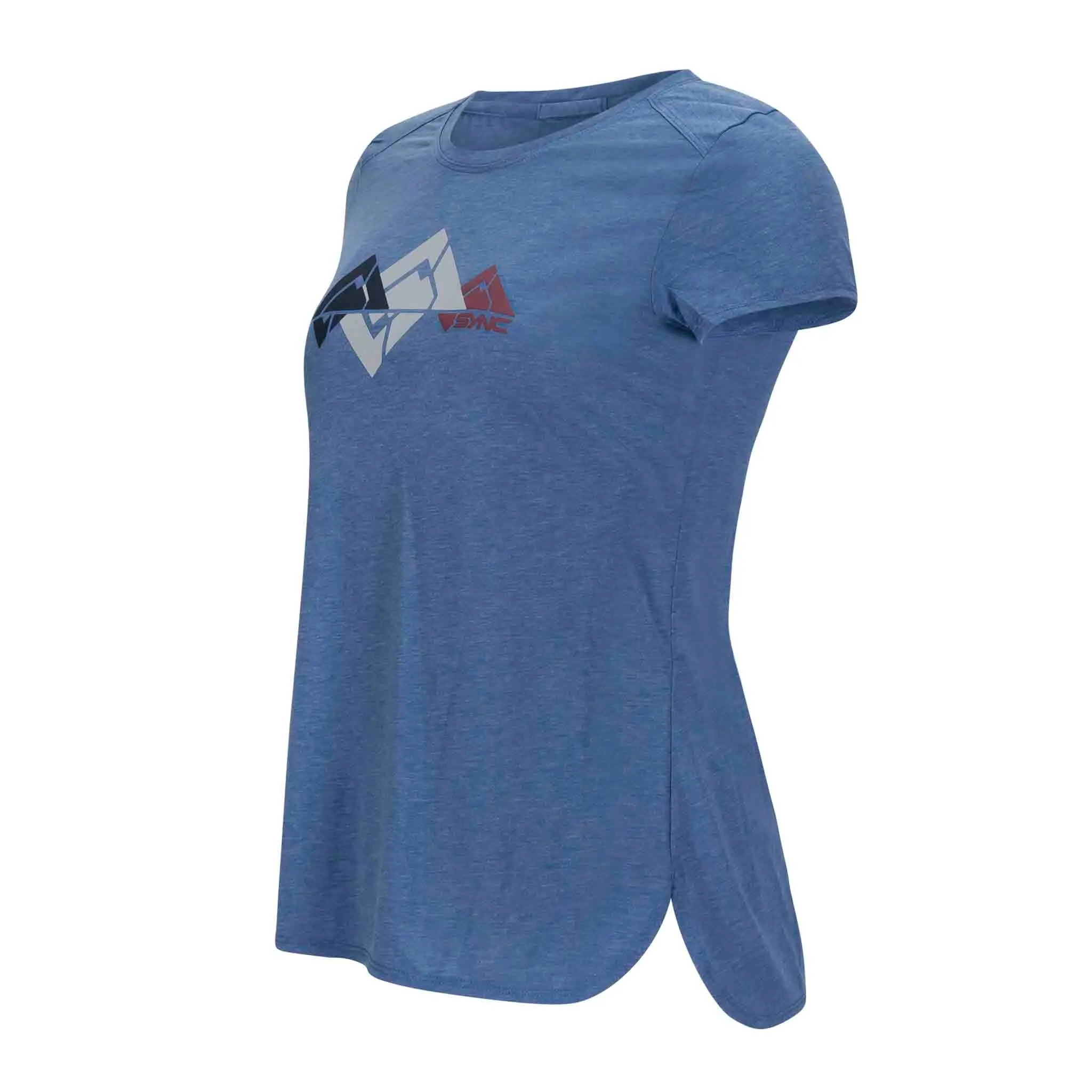 Women's Glacier Tee - Bluebird