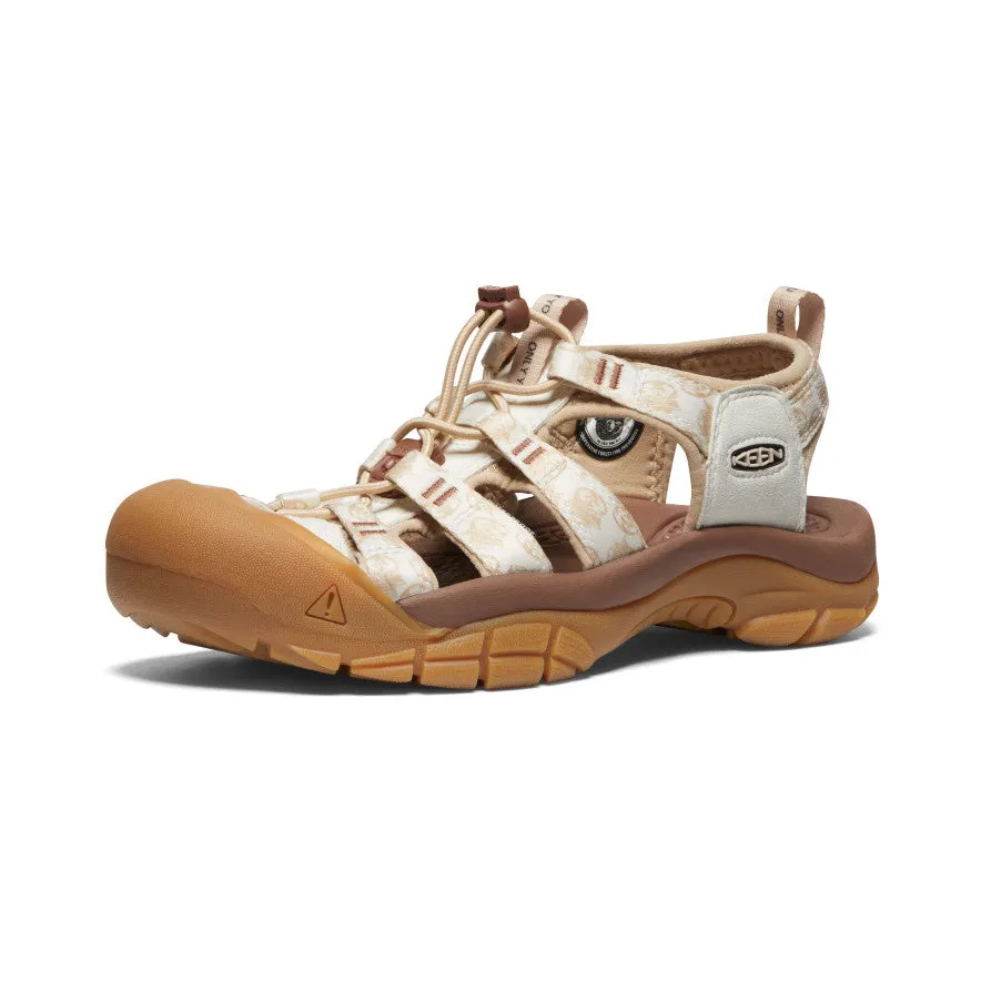 Women's Newport Retro x Smokey Bear  |  Smokey Bear/Smores