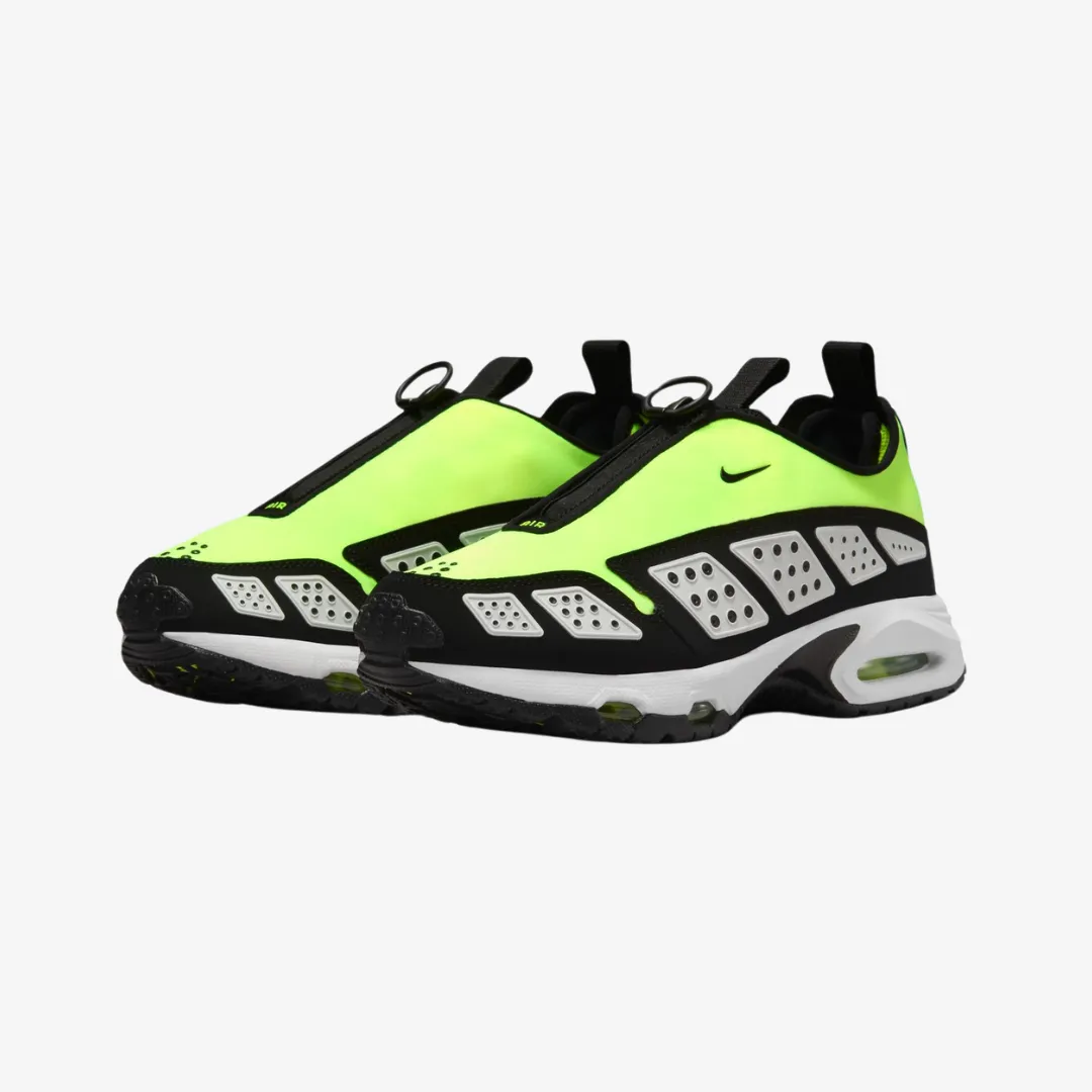 womens nike air max sndr (volt)