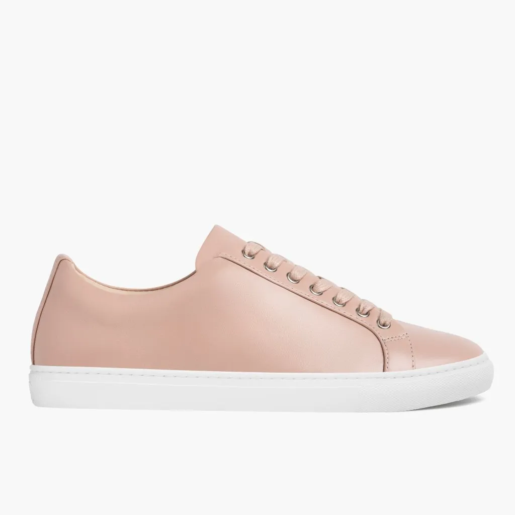 Women's Premier Low Top | Blush