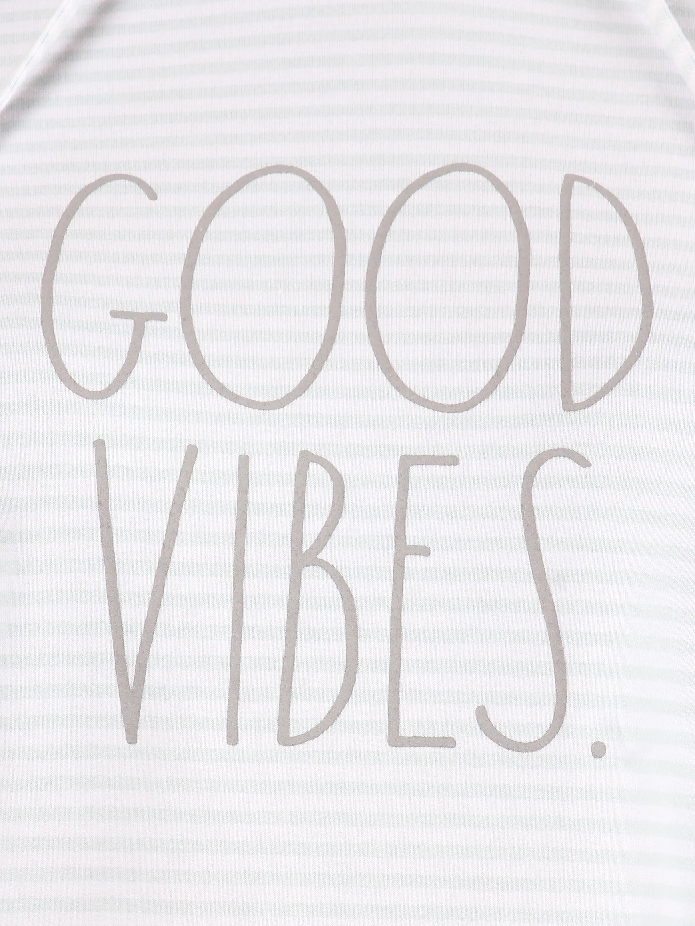 Women's "GOOD VIBES" Slim Fit Pullover Fashion Hoodie