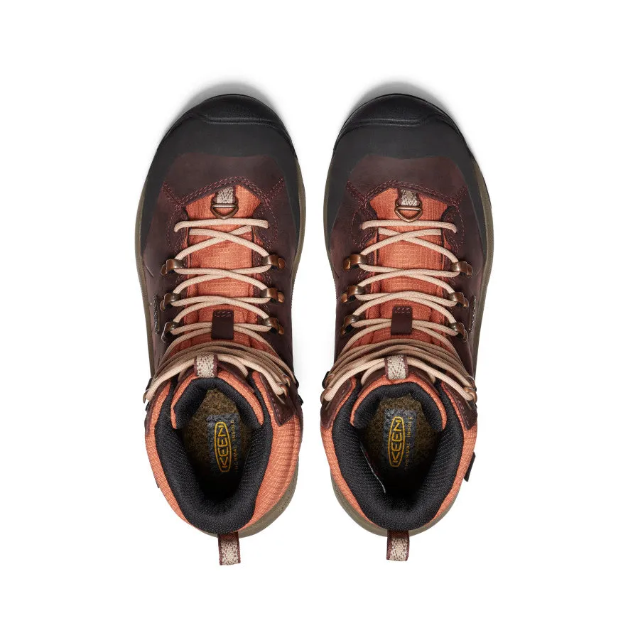 Women's Revel IV Polar Boot  |  Andorra/Safari