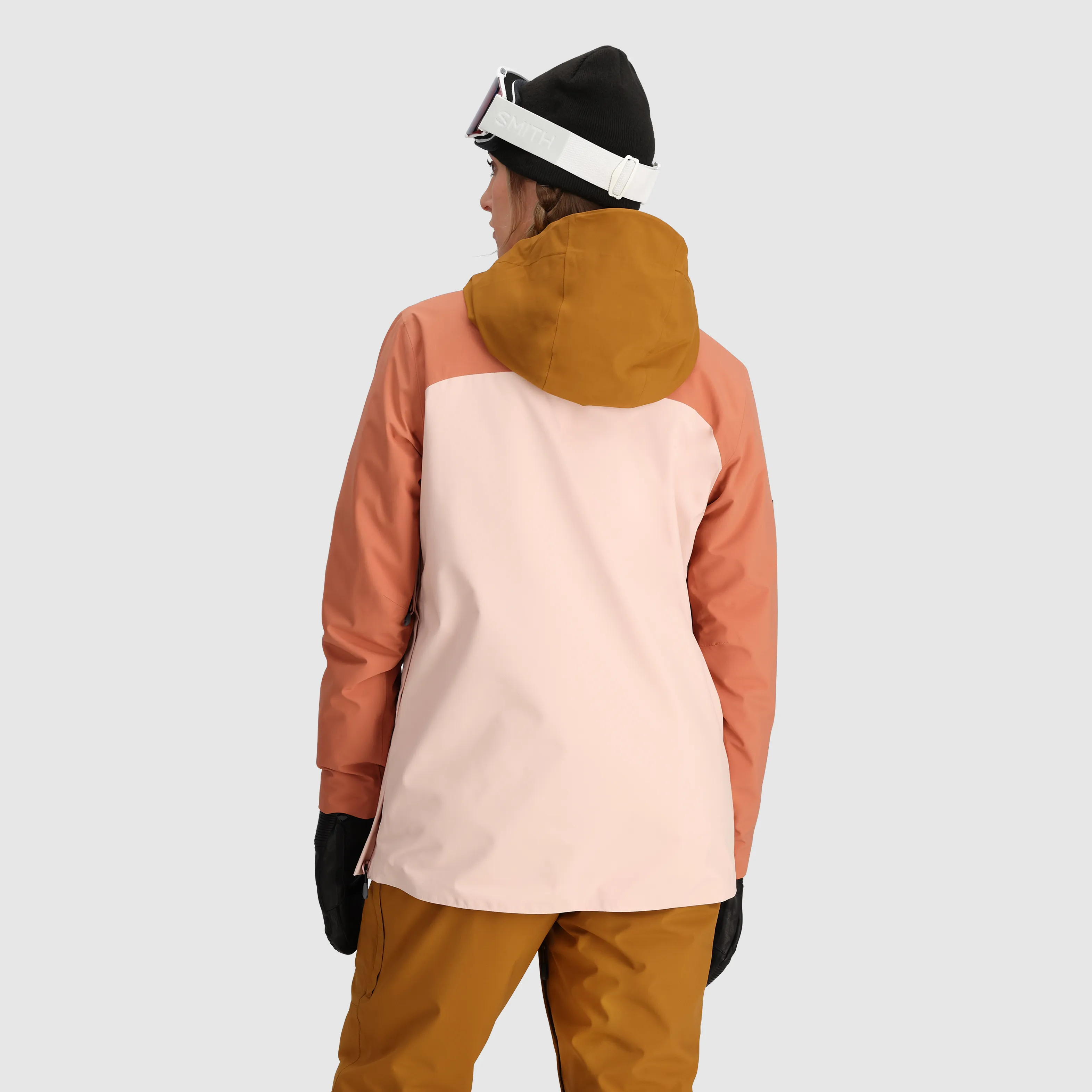 Women's Snowcrew Anorak