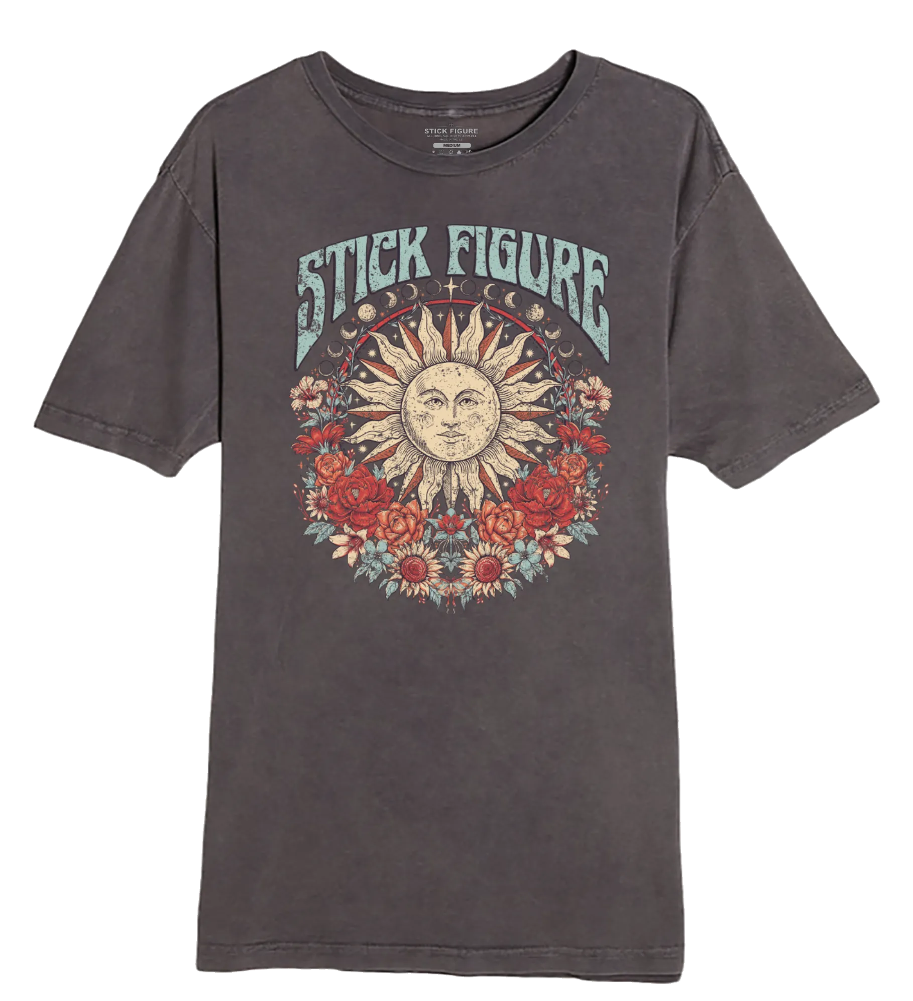 Women's Sundance Tee (Acid Wash)