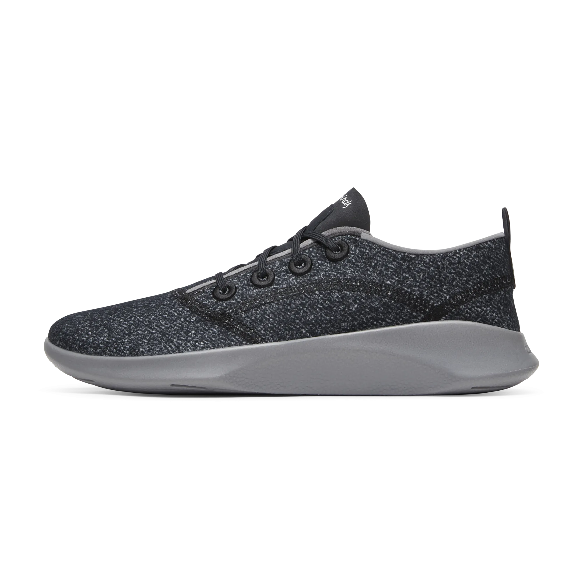 Women's SuperLight Wool Runners - Dark Grey (Medium Grey Sole)