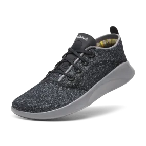 Women's SuperLight Wool Runners - Dark Grey (Medium Grey Sole)