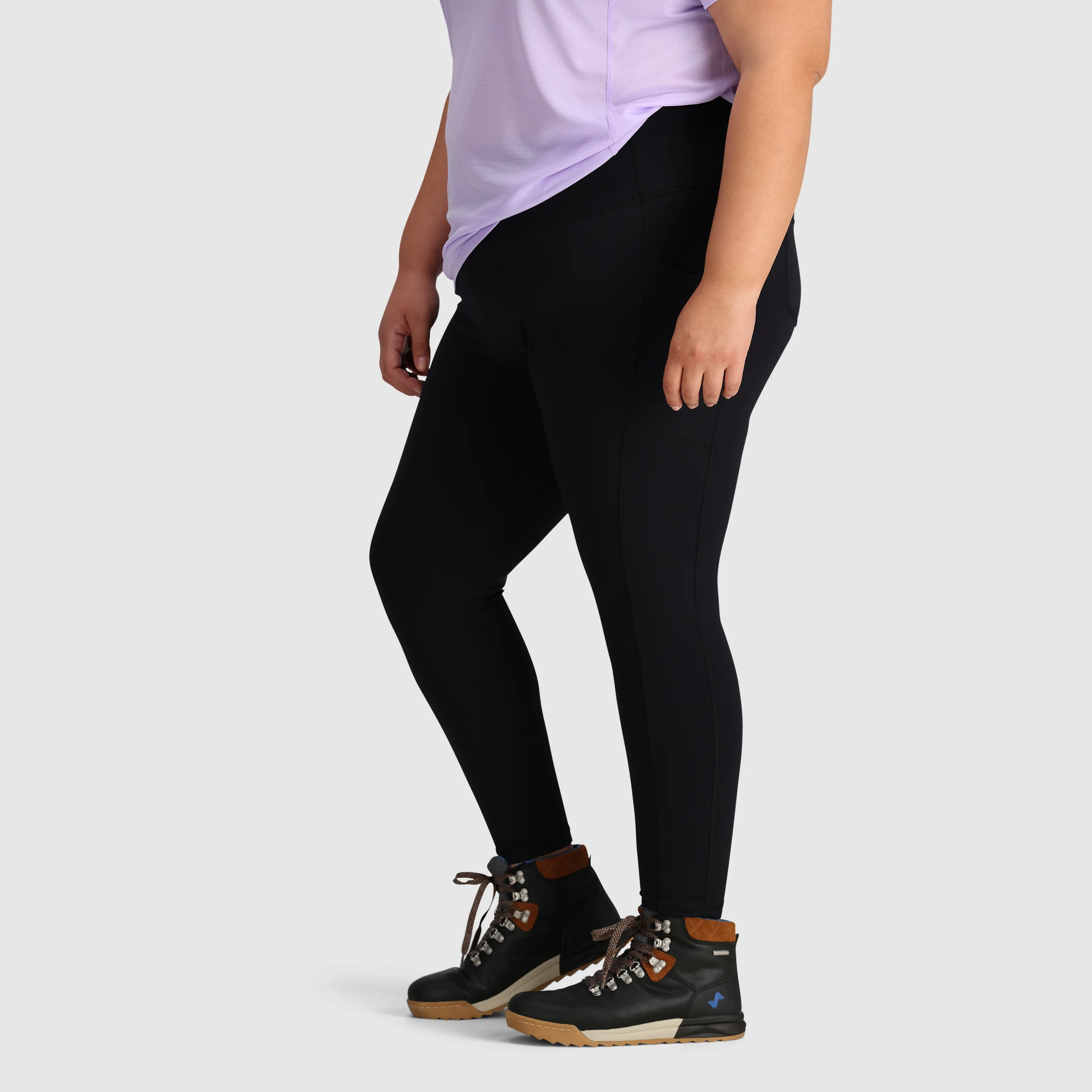 Women's Vantage 7/8 Leggings with Back Pockets - Plus