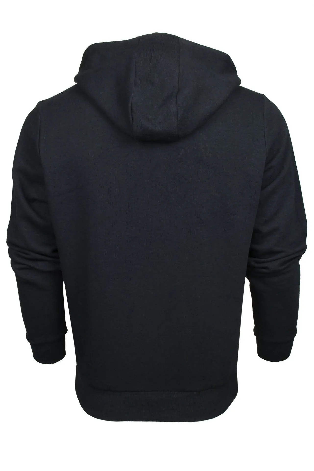 Xact Men's 1/4 Zip Overhead Hoodie Sweatshirt