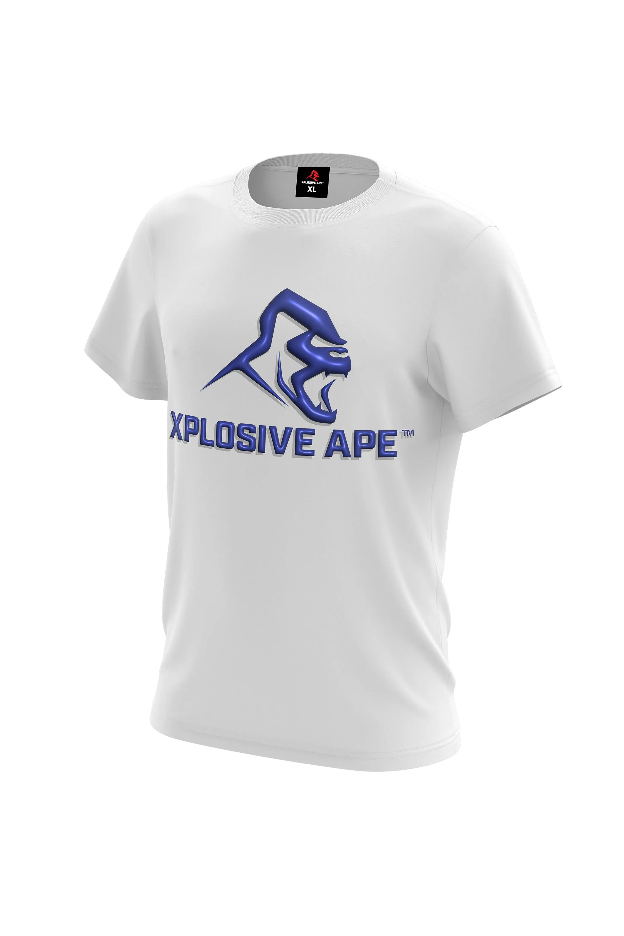 XAPE Alpha Tee - White