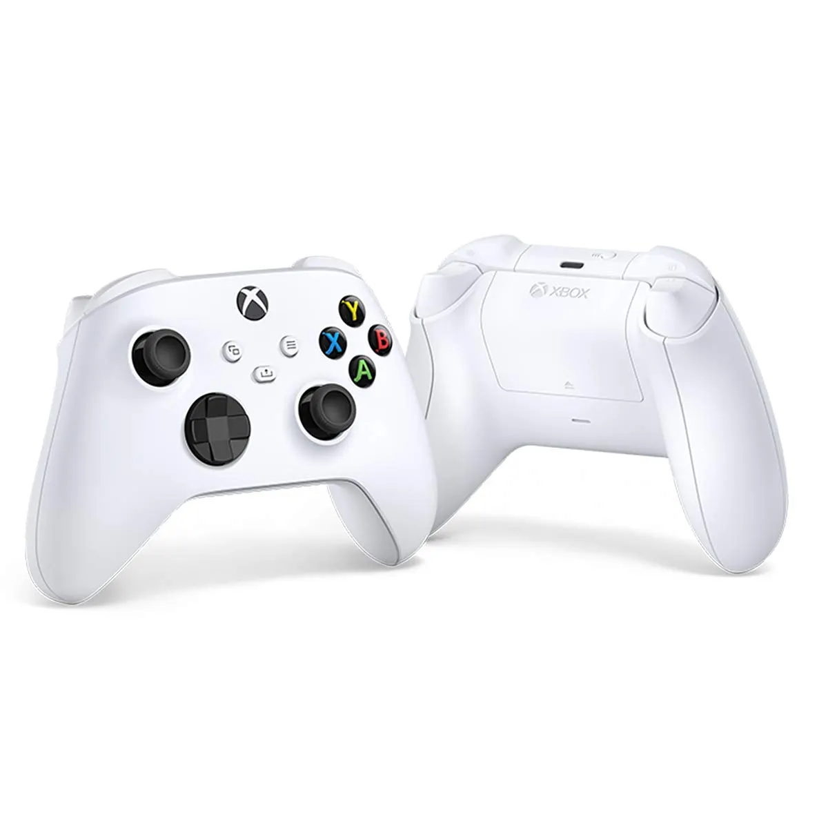 Xbox Wireless Controller Shock Blue - Wireless - Bluetooth - USB - Xbox Series X, Xbox Series S, Xbox One, PC, Android, iOS, Tablet - Shock Blue