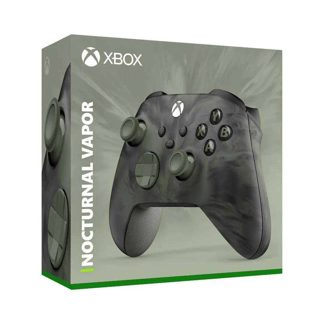 Xbox Wireless Controller Shock Blue - Wireless - Bluetooth - USB - Xbox Series X, Xbox Series S, Xbox One, PC, Android, iOS, Tablet - Shock Blue