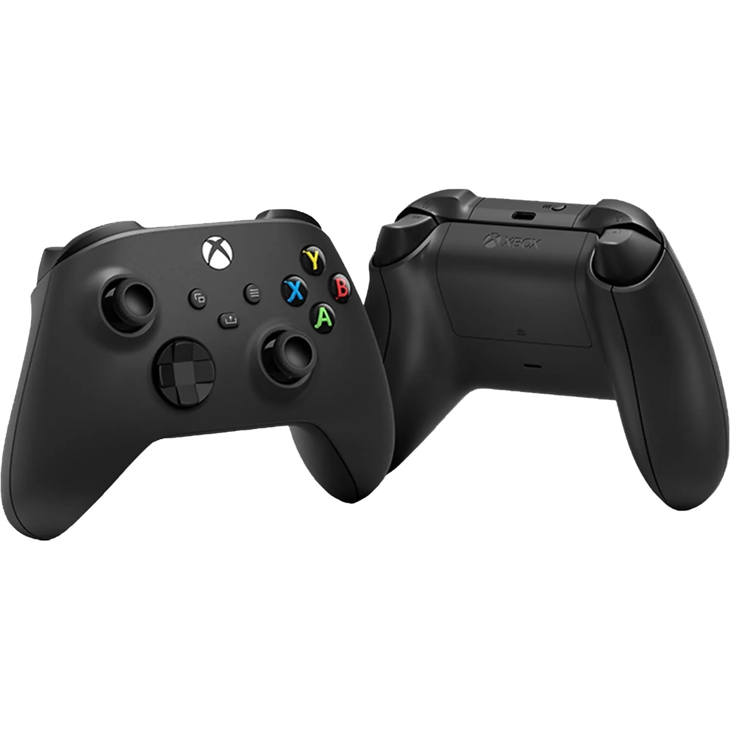 Xbox Wireless Controller Shock Blue - Wireless - Bluetooth - USB - Xbox Series X, Xbox Series S, Xbox One, PC, Android, iOS, Tablet - Shock Blue