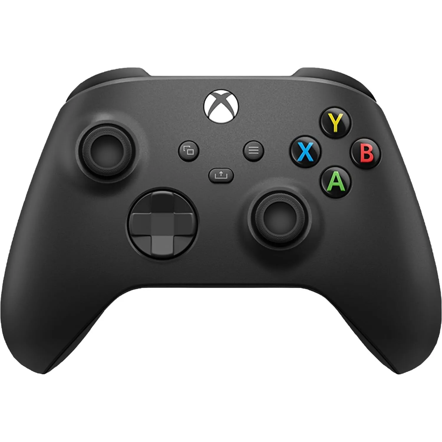 Xbox Wireless Controller Shock Blue - Wireless - Bluetooth - USB - Xbox Series X, Xbox Series S, Xbox One, PC, Android, iOS, Tablet - Shock Blue