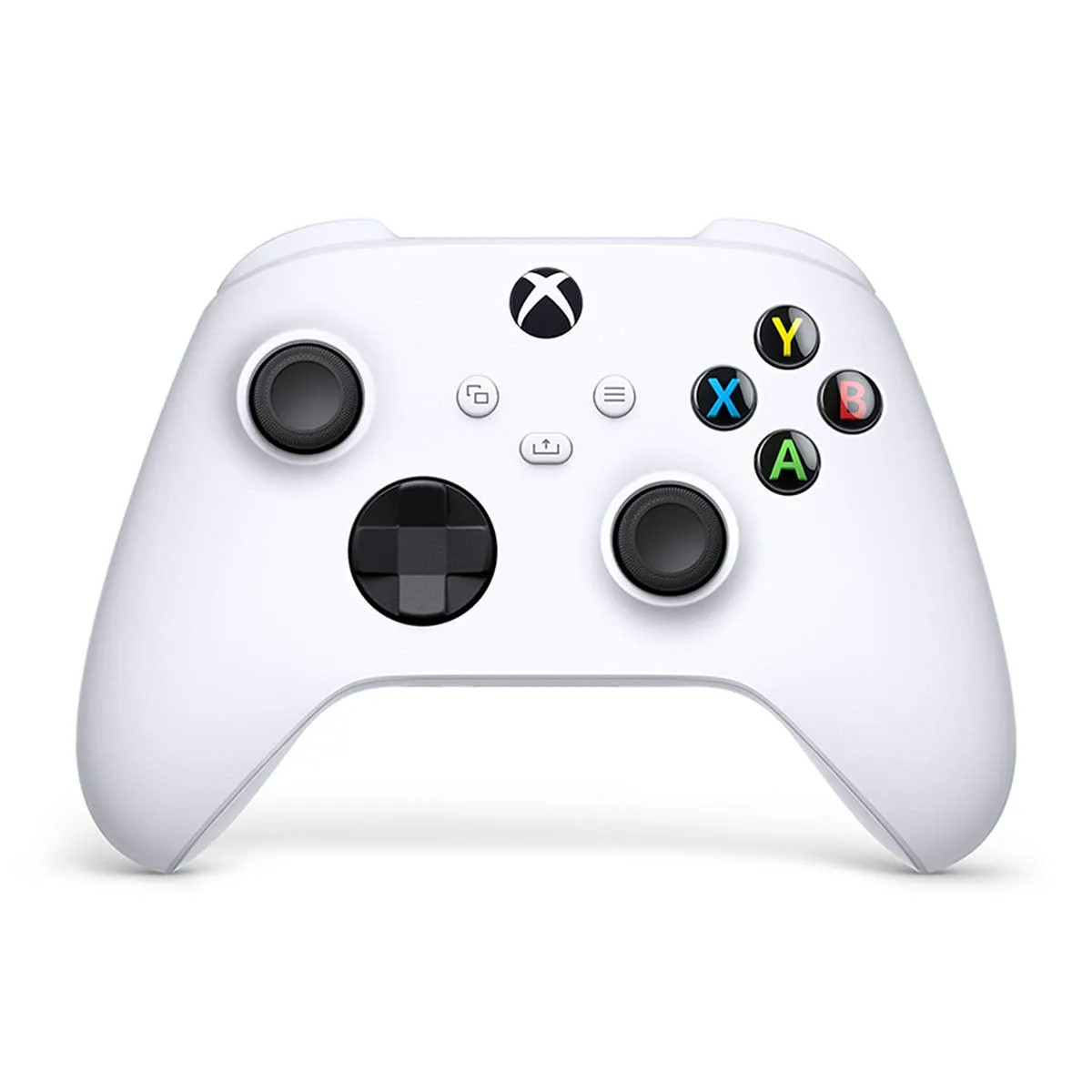 Xbox Wireless Controller Shock Blue - Wireless - Bluetooth - USB - Xbox Series X, Xbox Series S, Xbox One, PC, Android, iOS, Tablet - Shock Blue