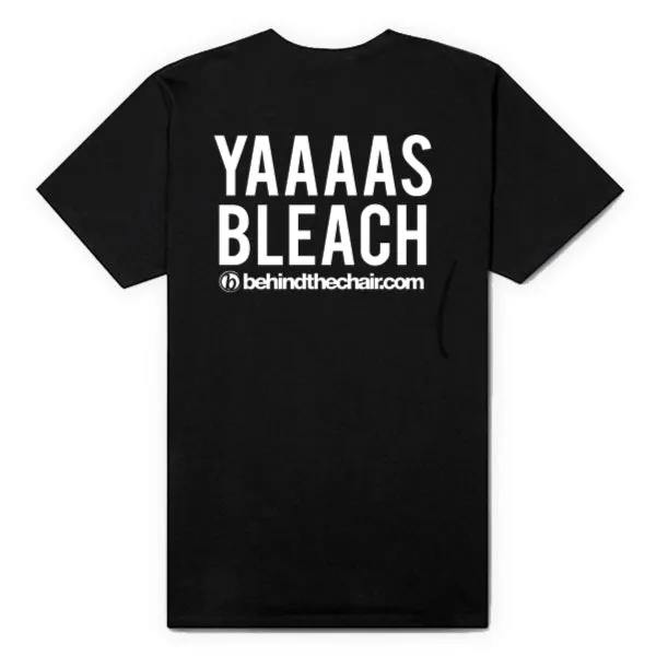 YAAAAS Bleach T-Shirt