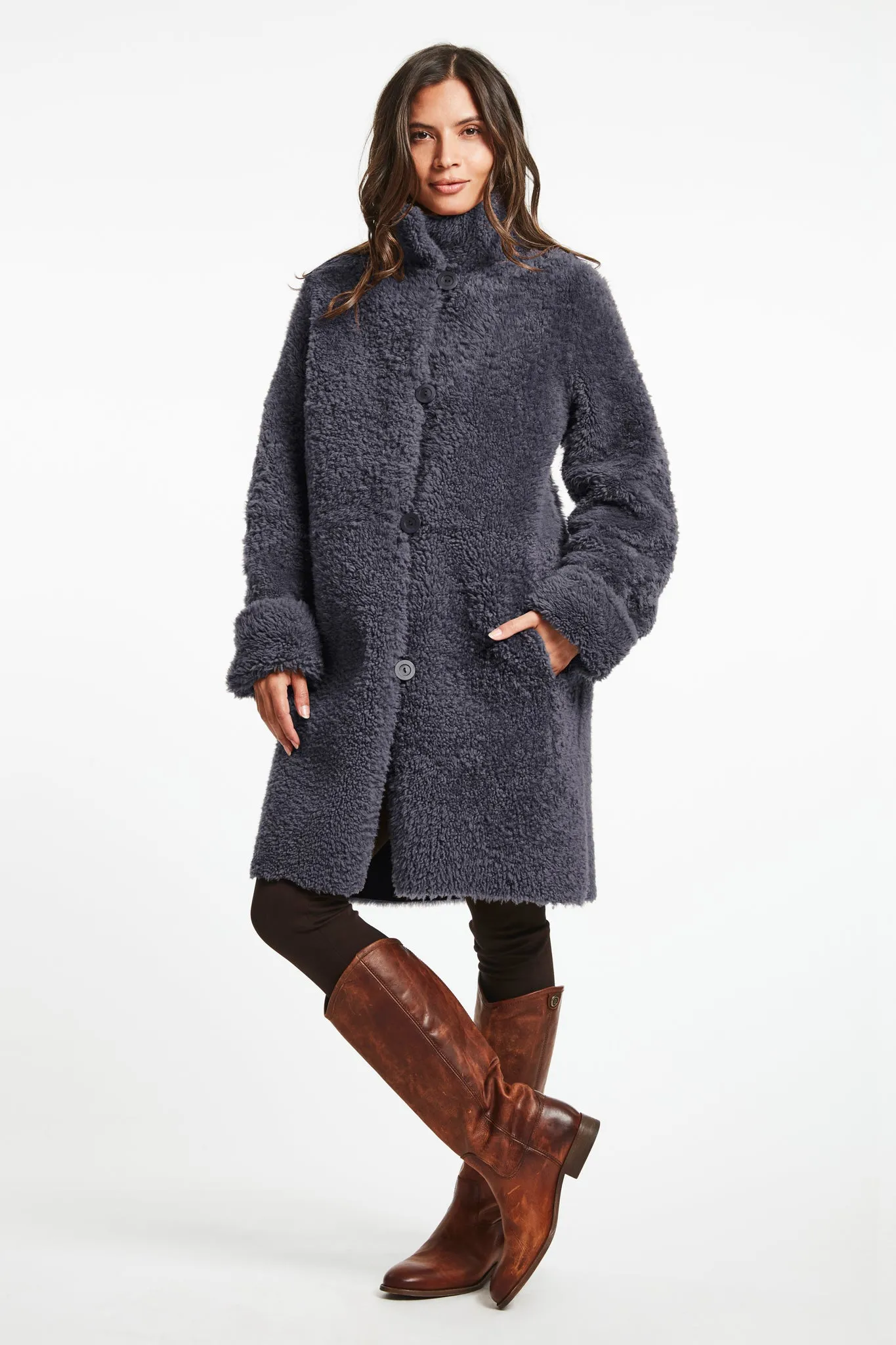 Your Go-To Coat