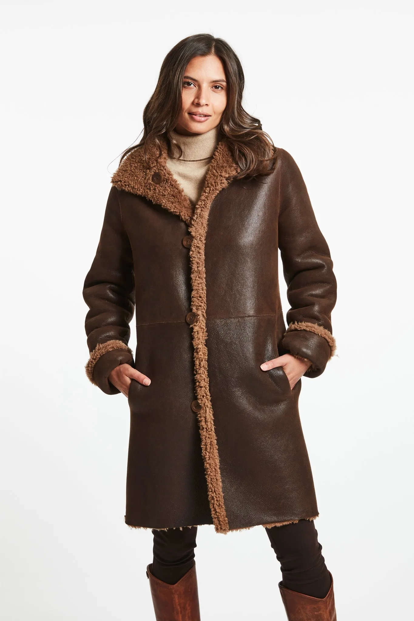 Your Go-To Coat