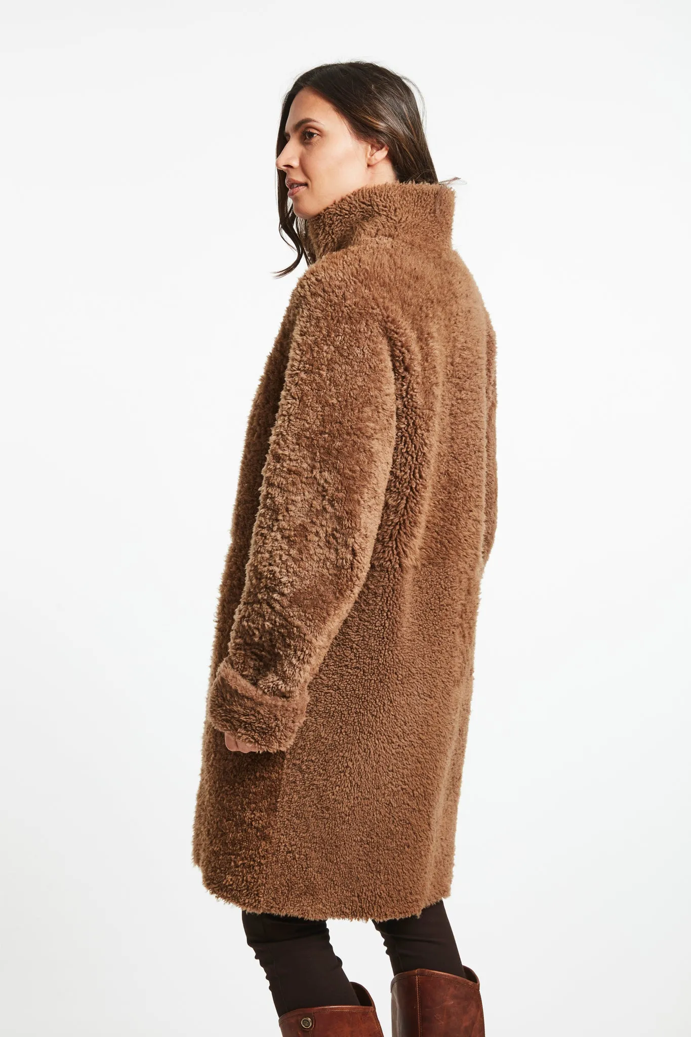 Your Go-To Coat