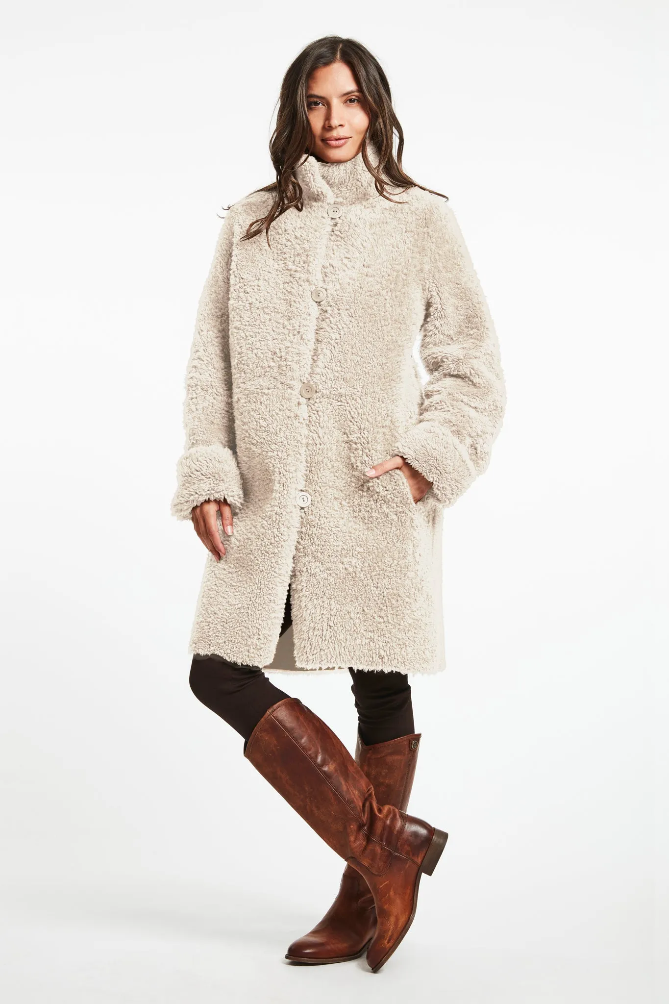 Your Go-To Coat